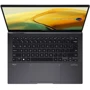 Ноутбук ASUS ZenBook 14 OLED UM3402YA (UM3402YA-KM453W) RB: Тип экрана глянец
