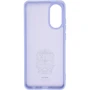 Чохол для телефона ArmorStandart ICON Case Lavender для OPPO A78 4G (ARM69635): Колір лавандовый