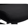 Кресло GT Racer B-2020A Black: Оснащение С крестовиной, С колесиками, Подлокотники, Подголовник, Механизм качания