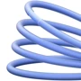 Кабель Baseus Cable USB-C to Lightning CoolPlay Series 20W 1m Blue (CAKW000003) фото 4