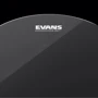 Пластик EVANS EVANS 16" Resonant Black: Тип Резонаторний