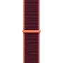 Аксессуар для Watch Apple Sport Loop Plum (MYA32) for Apple Watch 38/40/41mm UA