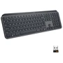 Клавиатура Logitech MX Keys Advanced Wireless Illuminated Graphite (920-009415)