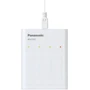 Panasonic Smartplus USB Charger BQ-CC87 + Eneloop 4xAA 2000 mAh plastic free pack (K-KJ87MCD40USB): Производитель Panasonic