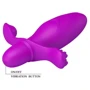 Анальная пробка с вибрацией серии Pretty Love FITCH, BI-014288