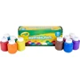 Набор красок CRAYOLA Classic Washable 10 шт (256324.006): Производитель Crayola