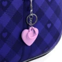 Рюкзак Kite Education каркасный 555 Check and Hearts (K24-555S-1): Пол ребенка Для девочек
