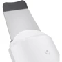 Микротоковый скрабер для кожи GESKE MicroCurrent Skin Scrubber & Blackhead Remover 9 в 1 White (GK000044WH01) фото 4