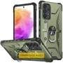 Чехол для телефонов Mobile Case Camshield Pathfinder Ring Army Green for Xiaomi Redmi Note 11S / Note 11 (Global)
