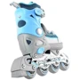 Роликовые коньки Action Kire Blue размер 33-36 (PW-126B-13-2BLUE/33-36)
