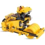 Конструктор 10 в 1 Clementoni Bulldozer серия Science & Play 200 деталей (8005125173747) фото 4