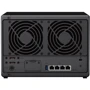Сетевой накопитель (NAS) Synology DS1522+: Количество USB 2