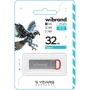 USB-флешка Wibrand 32Gb Falcon USB 2.0 Red (WI2.0/FA32U7R): Стандарт USB USB 2.0