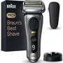 Электробритва Braun Series 9 Pro+ 9515s: Тип триммера Интегрированный