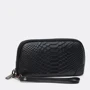 Женский клатч Keizer черный (K1MH821-black): Тип Клатчи