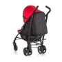 Коляска-тростина Chicco Lite Way Top + бампер (червоний) (60888.93) фото 5
