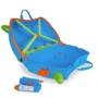 Детский чемодан для путешествий Trunki Terrance (0054-GB01-UKV): Производитель Trunki