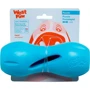 Іграшка для собак West Paw Qwizl Large Aqua 17 см блакитна (ZG091AQA): Виробник West Paw