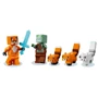 Конструктор LEGO Minecraft Лисья хижина 193 детали (21178) фото 4