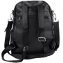 Жіночий рюкзак Valiria Fashion чорний (ODA365110-black): Тип ручки Короткая ручка, Плечевой ремень