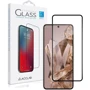 ACCLAB Tempered Glass Full Glue Black for Google Pixel 8 Pro: Материал стекло