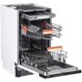 Встраиваемая посудомоечная машина Ardesto DWMB-V459SMT3 фото 8