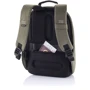 XD Design Bobby Hero Small Green (P705.707) for MacBook Pro 13 ": Матеріал поліестер