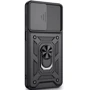Чехол для телефонов BeCover Military Black for Realme Narzo 50A (709171)