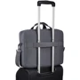 Сумка для ноутбуков Case Logic 15.6" Huxton Attache Graphite (HUXA-215) фото 6