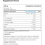 BiotechUSA Clear Collagen 308 g / 28 servings / Strawberry-cranberry: Пол Унисекс
