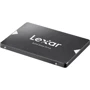 Lexar LNS100 128 GB (LNS100-128RB): Интерфейс подключения SATA III