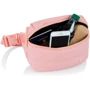 Жіноча сумка поясна Heys Puffer Waist Bag Rose рожева (30125-0025-00): Тип ручки Поясной ремень, Без ручки