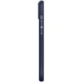 Чехол для iPhone Spigen Armor MagFit Navy Blue (ACS05066) for iPhone 14: Материалы поликарбонат и полиуретан