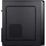Корпус Golden Field Q19 500W Black: Назначение рабочая станция