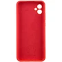 Чохол для телефона Lakshmi Case Silicone Cover Full Camera Red для Samsung A065 Galaxy A06: Сумісність Samsung A065 Galaxy A06