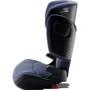 Автокрісло BRITAX-ROMER KIDFIX M i-SIZE Moonlight Blue: Кріплення Isofix є