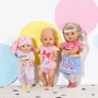 Кукла BABY Born серии Нежные объятия - Модная сестричка (43 cm, с аксессуарами): Возраст от 4 лет