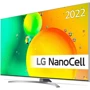 Телевизор LG 50NANO783QA: Тип NanoCell-телевизоры