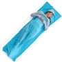 Вкладиш у спальник Sea to Summit Breeze Sleeping Bag Liner, Insect Shield - Rectangular w/ Pillow Sleeve, Turkish Tile Blue (STS ASL031081-251608): Виробник Sea To Summit