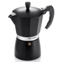 Кофеварка гейзерная Alum Macchiato KPS для эспрессо на 6 чашек (1K2659)