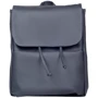 Жіночий рюкзак Sambag Loft MQN сірий (22220009)