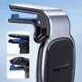 Тримач Acefast Car Holder Air Vent D16 Magnetic Holder Grey: Особливості магнитный, автодержатель