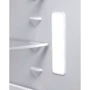 Встраиваемый холодильник Electrolux ENC8MC19S: Объем морозильной камеры, л 62