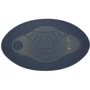 Анальная пробка с пульсацией Lux Active – Throb – 4.5" Anal Pulsating Massager, пульт ДУ