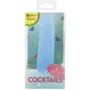 Фаллоимитатор на присоске ADDICTION Cocktails Blue Lagoon
