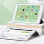 Аксесуар для iPad BeCover Case Book Soft TPU Tri Fold Black (706720) for iPad mini 6 2021: Тип аксесуара чохол
