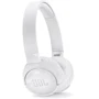 Навушники JBL T600BT White (JBLT600BTNCWHT)