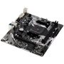 ASRock A320M-HDV_R4.0: Разъемы на плате SATA 3.0, M.2, PCI Express x1