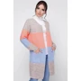 Кардиган 1 For You KDB0001-42-50 42-50 разноцветный