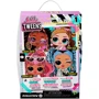 Игровой набор с куклой L.O.L. SURPRISE! серии Tweens – Хулиганка (с аксессуарами) (576686): Высота, см 15